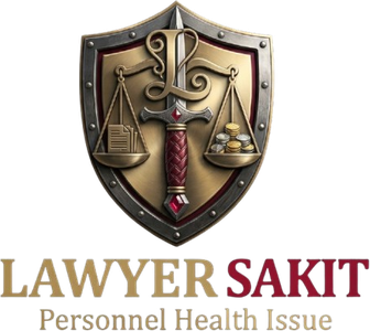 Lawyer Sakit